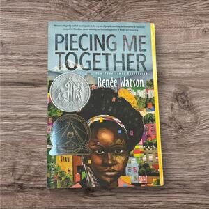 Piecing Me Together by Renée Watson – NEW Paperback – Award-Winning YA Novel